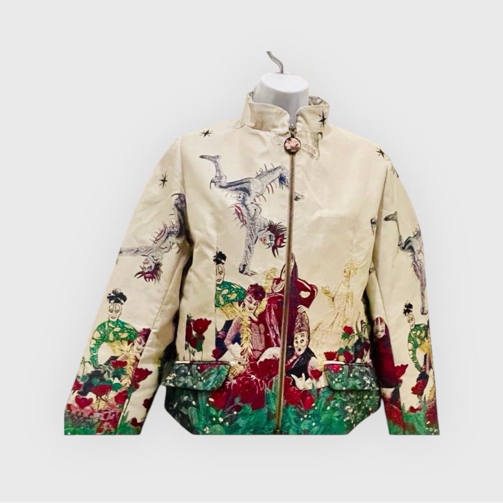 Cirque Du Soleil Jacket Size 42